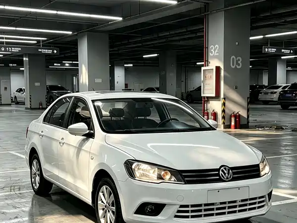 Volkswagen Jetta 2016