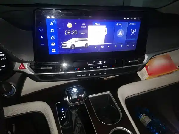 Toyota Sienna 2023