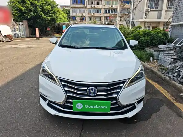 Changan Eado DT 2018