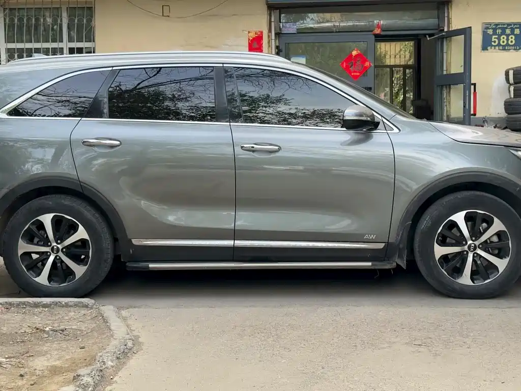 Kia Sorento 2015 — фото 6
