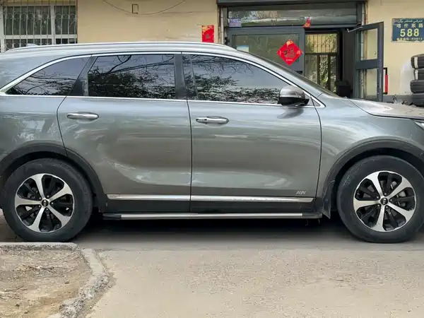 Kia Sorento 2015