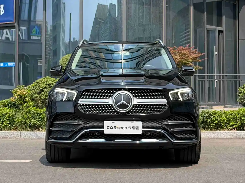Mercedes-Benz GLE 2020
