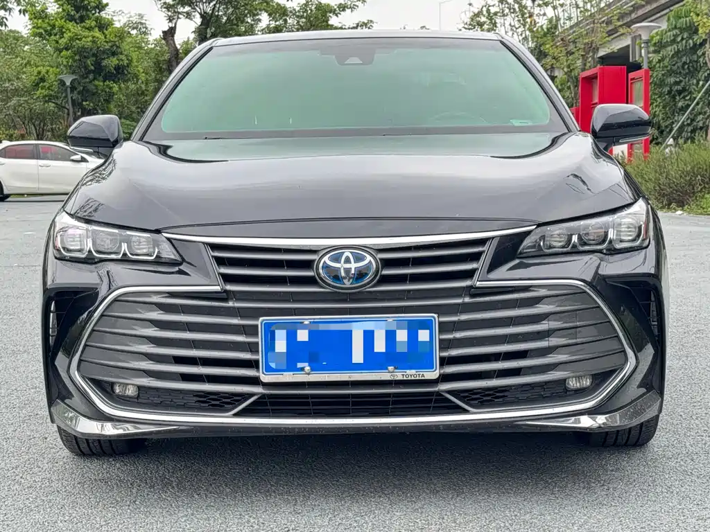 Toyota Avalon 2021 — фото 2