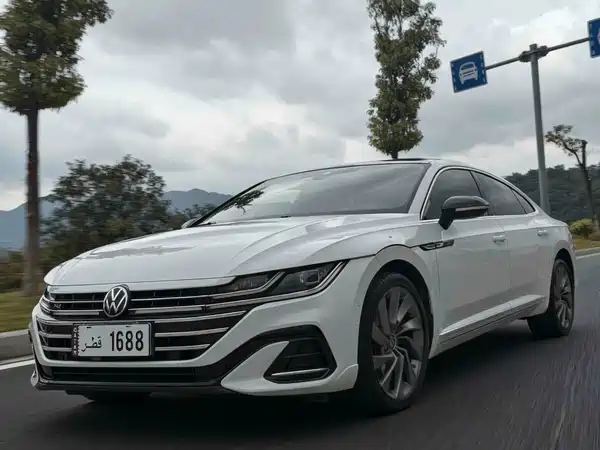 Volkswagen CC 2021