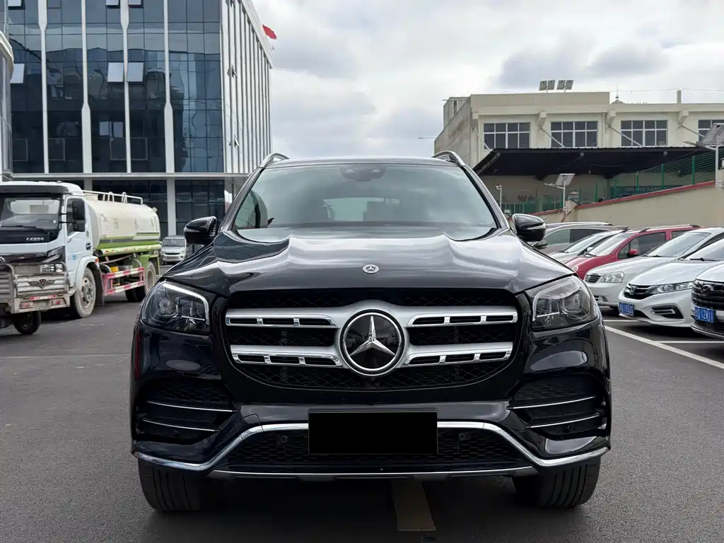 Mercedes-Benz GLS 2024