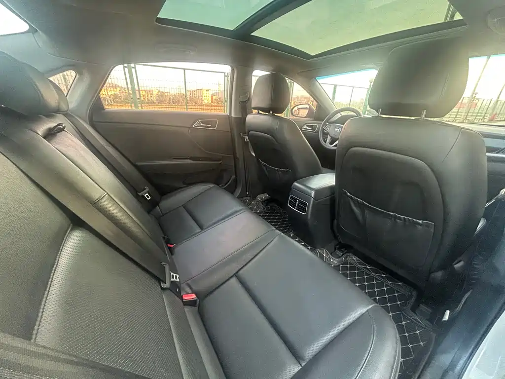 Hyundai Mistra 2018 — фото 12