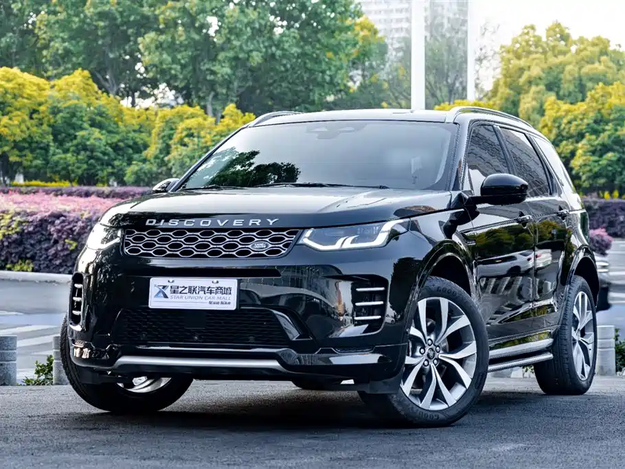 Land Rover Discovery Sport 2024 — фото 2