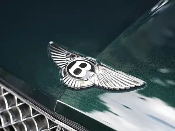 Bentley Bentayga 2021