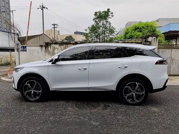 BYD Tang New Energy 2020