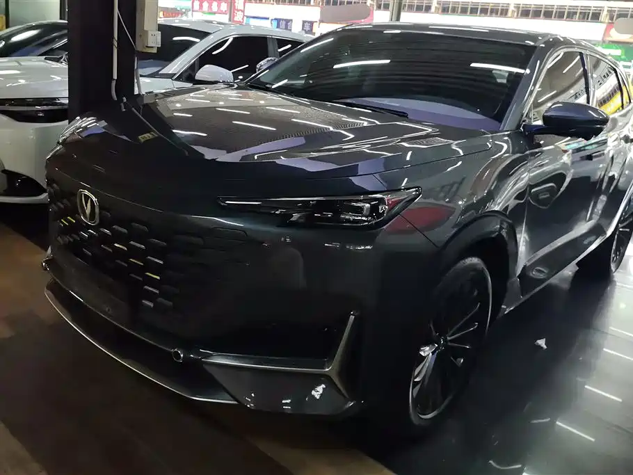 Changan UNI-K 2021