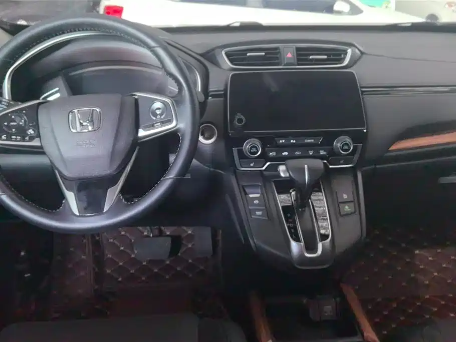Honda CR-V 2017 — фото 12