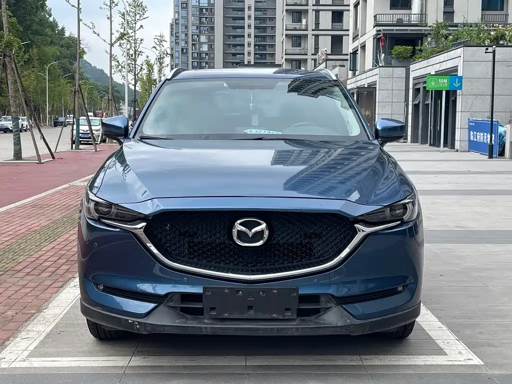 Mazda CX-5 2020 — фото 2