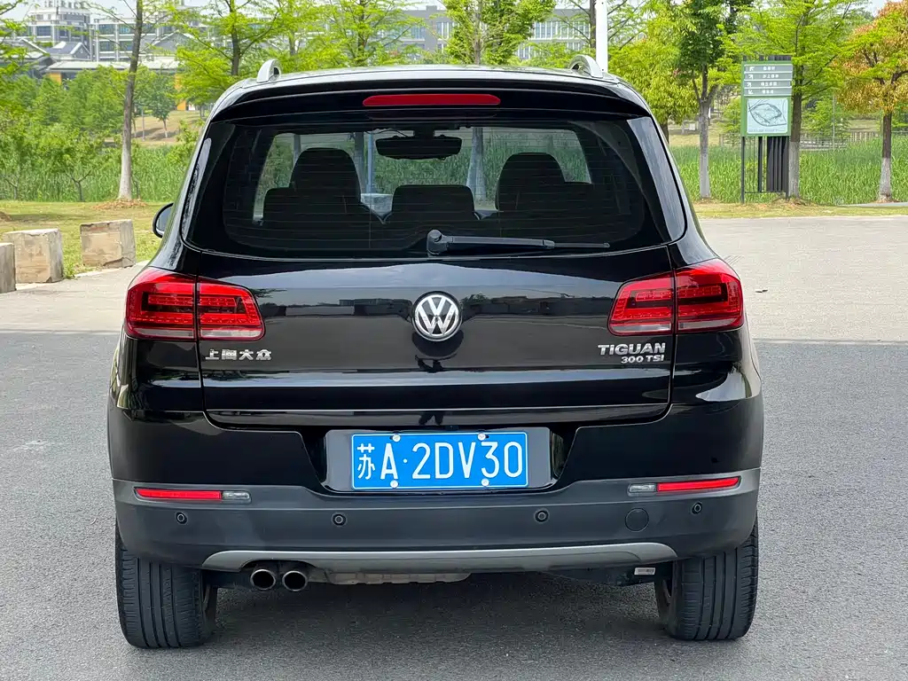 Volkswagen Tiguan 2016 — фото 6