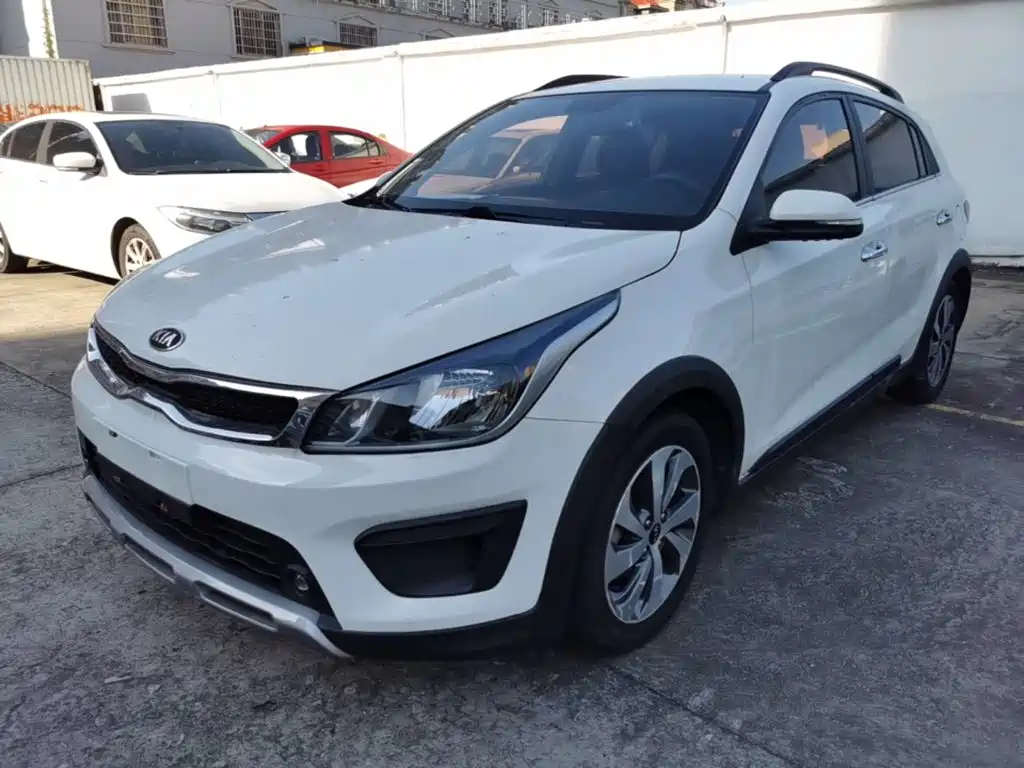 Kia KX Cross 2018 — фото 2