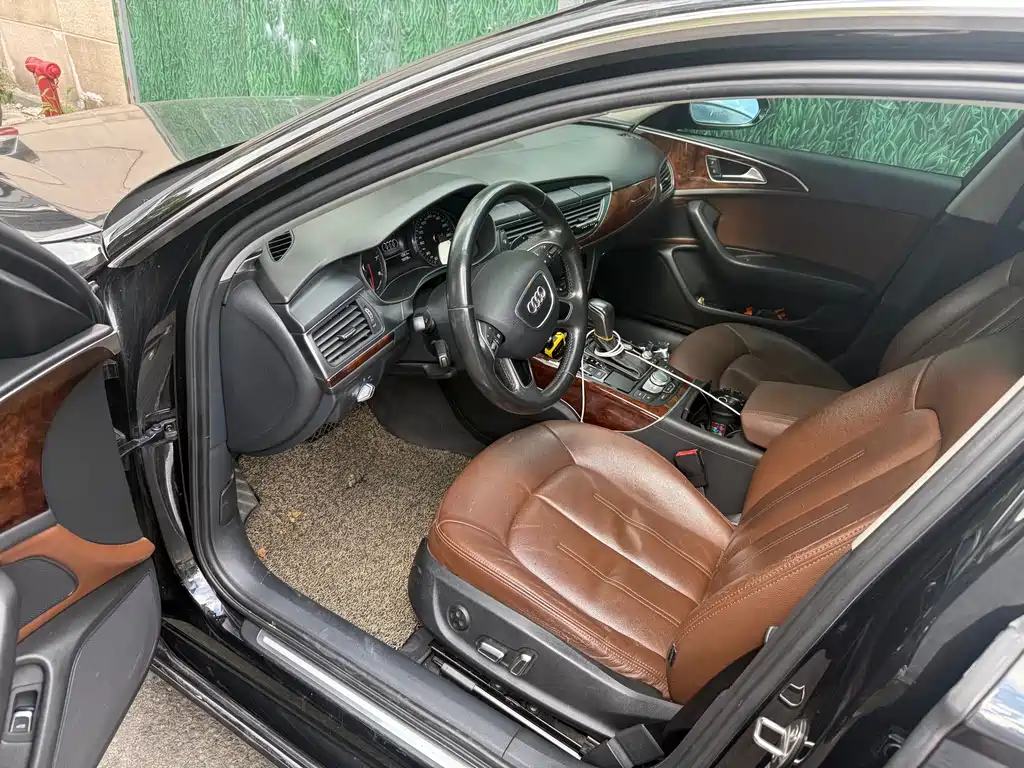 Audi A6L 2016