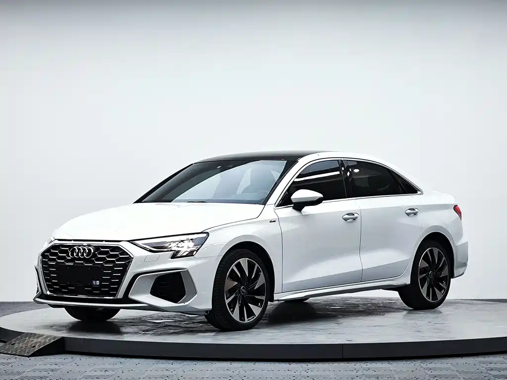 Audi A3 2023