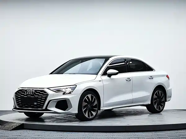 Audi A3 2023