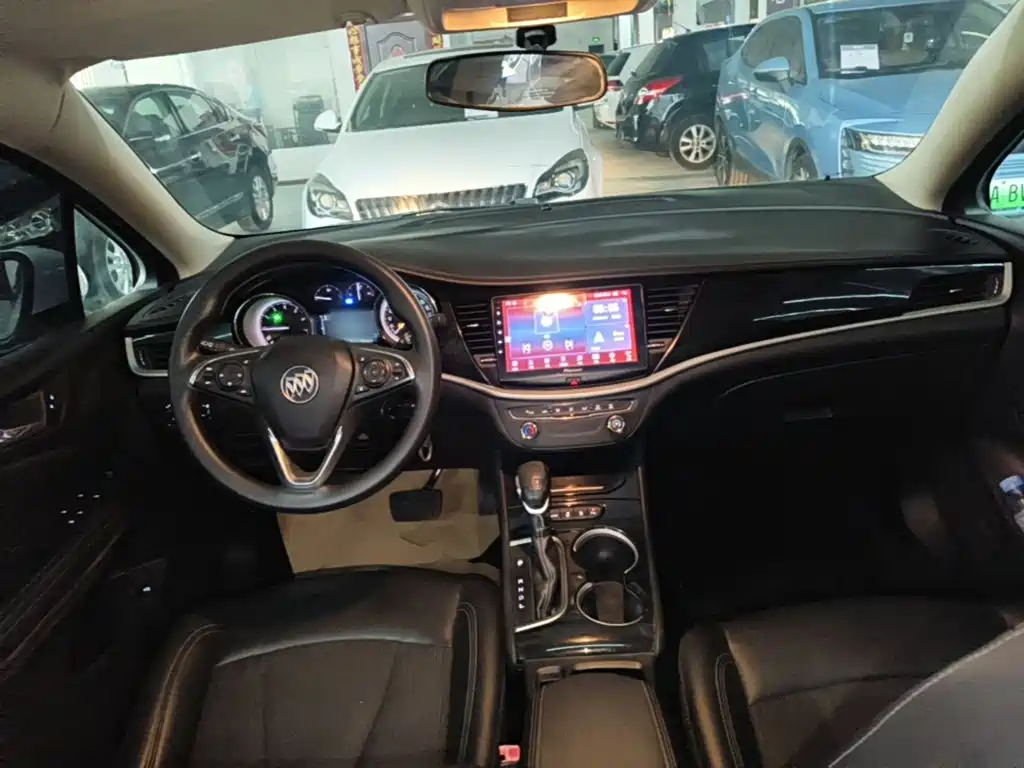 Buick Verano 2015 — фото 10