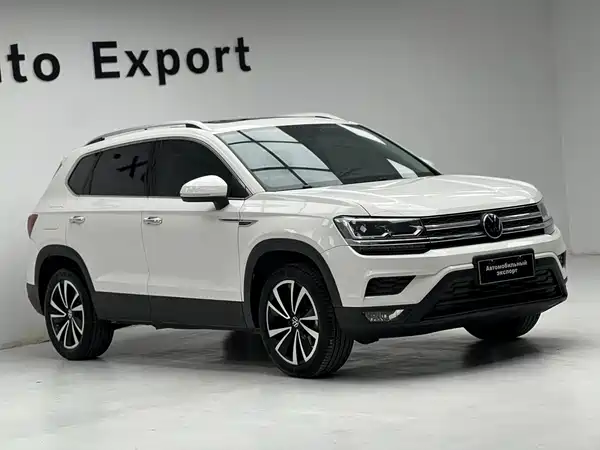 Volkswagen Tharu 2022
