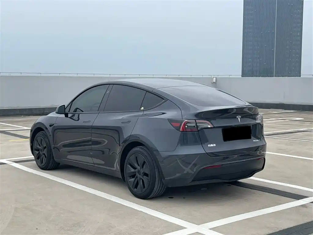 Tesla Model Y 2024 — фото 5