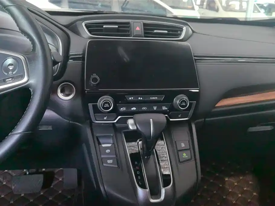 Honda CR-V 2017 — фото 13