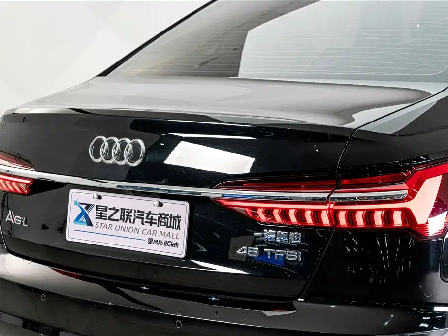 Audi A6L 2021 — фото 8
