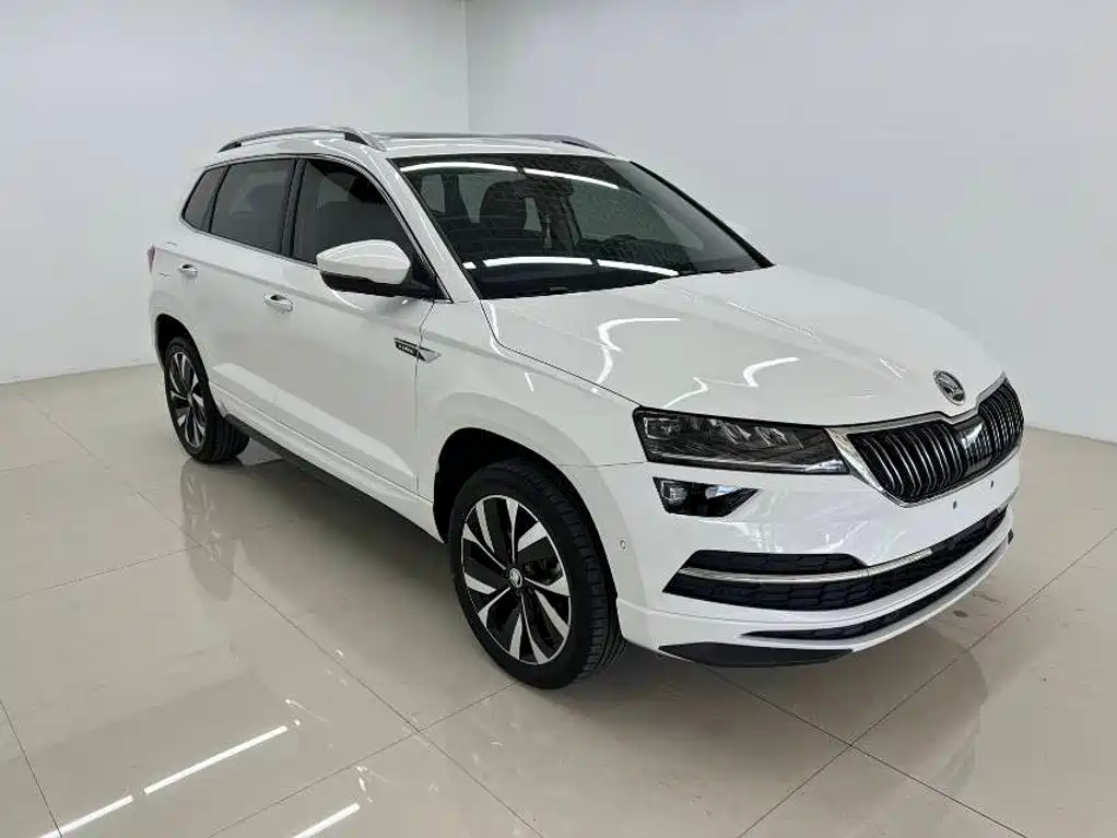Skoda Karoq 2022