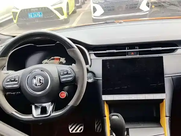MG MG6 2021