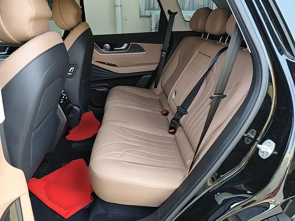 Chery Tiggo 8L 2024 — фото 17