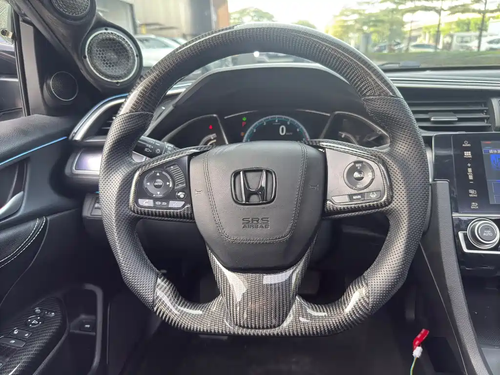 Honda Civic 2017 — фото 15