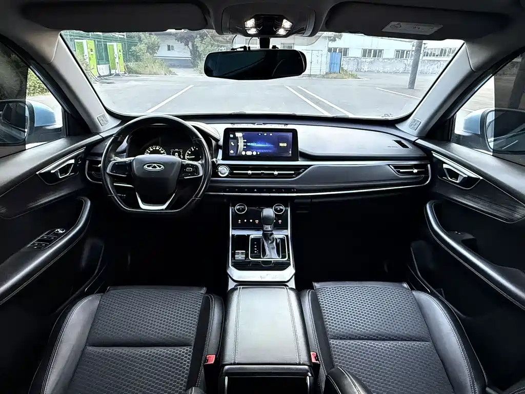 Chery Tiggo 5x 2020 — фото 14