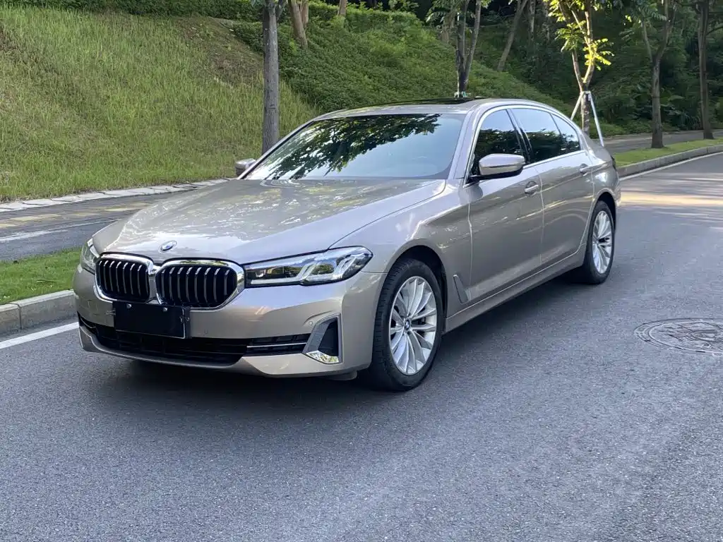 BMW 5 Series 2023