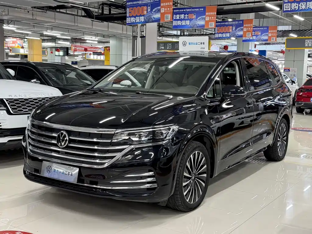 Volkswagen Viloran 2024