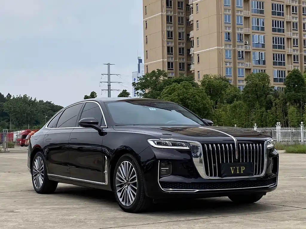 Hongqi H9 2022 — фото 3
