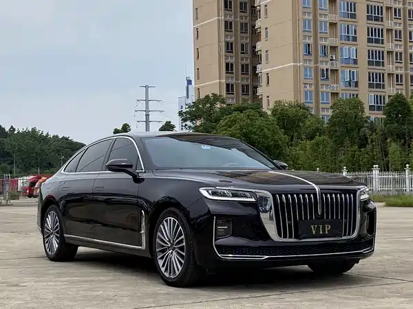 Hongqi H9 2022