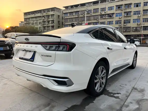 Ford Mondeo 2022