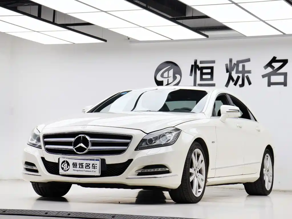 Mercedes-Benz CLS 2013 — фото 22
