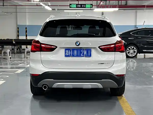 BMW X1 2018
