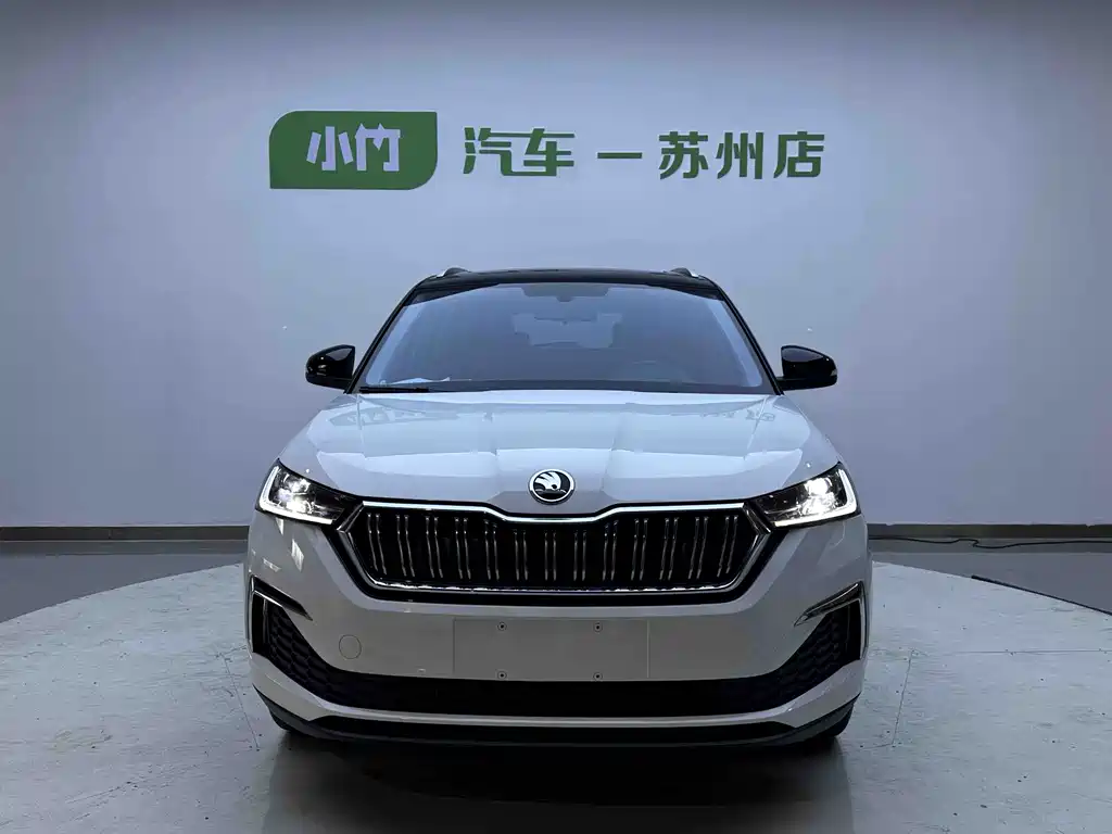 Skoda Kamiq 2023