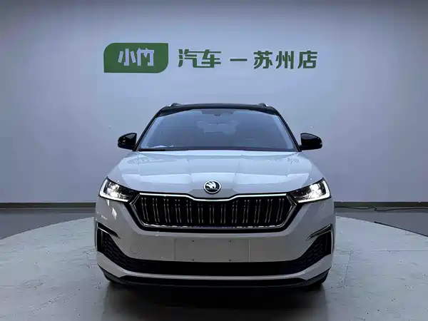 Skoda Kamiq 2023