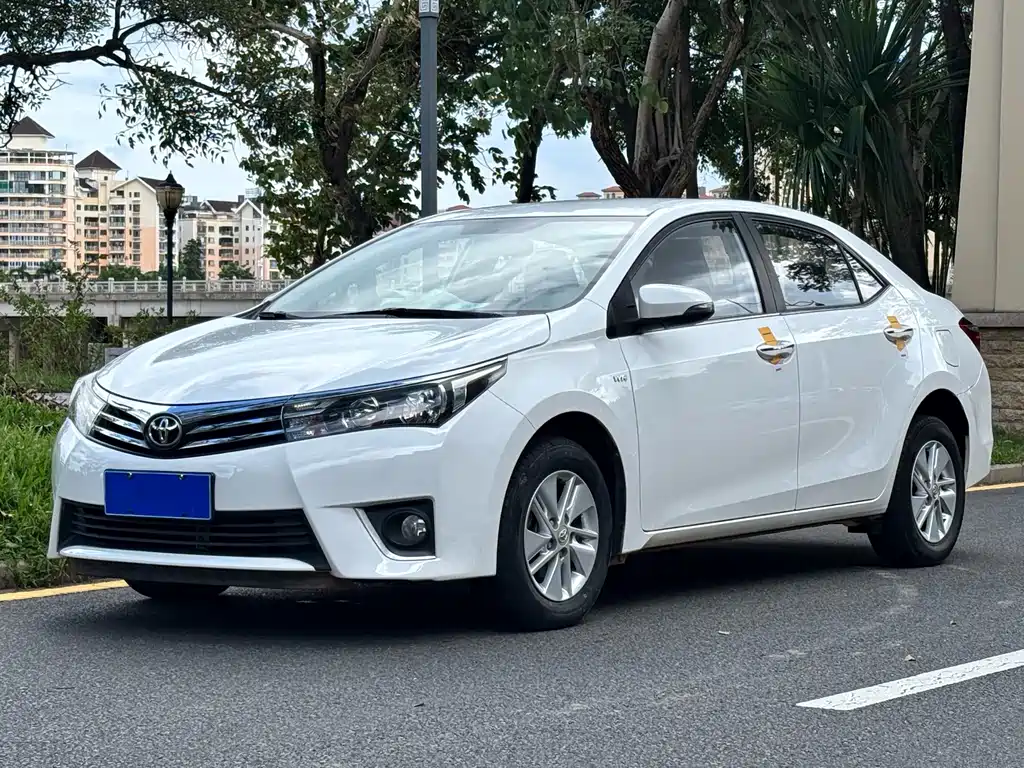 Toyota Corolla 2018