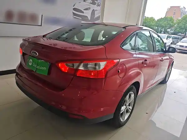 Ford Focus 2015