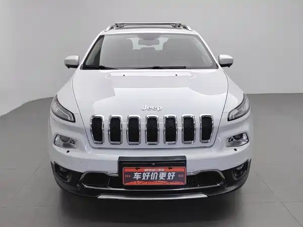 Jeep Cherokee 2021