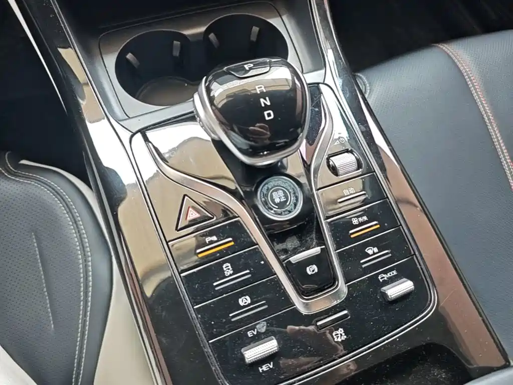 BYD Qin PLUS 2023 — фото 14