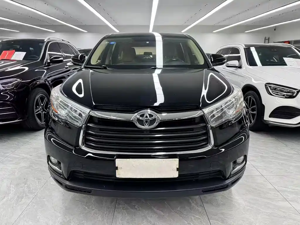 Toyota Highlander 2016