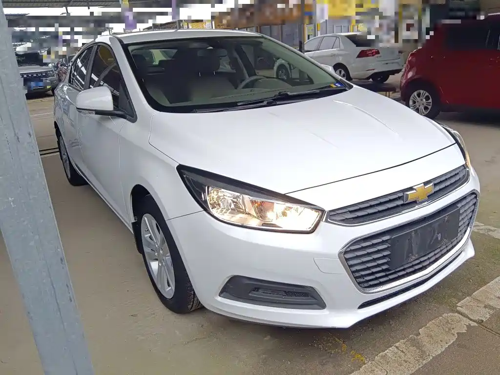 Chevrolet Cruze 2015 — фото 22