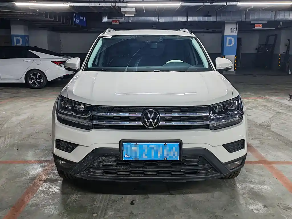 Volkswagen Tharu 2023
