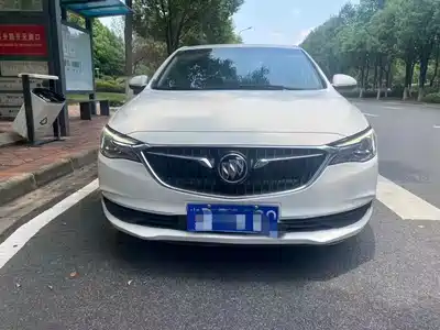 Buick Excelle GT 2018