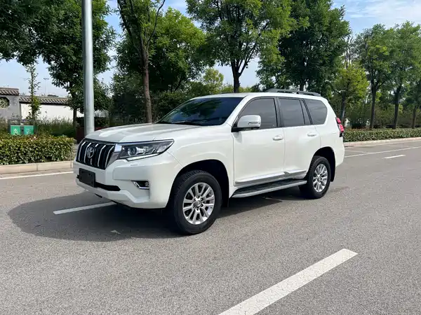 Toyota Prado 2020