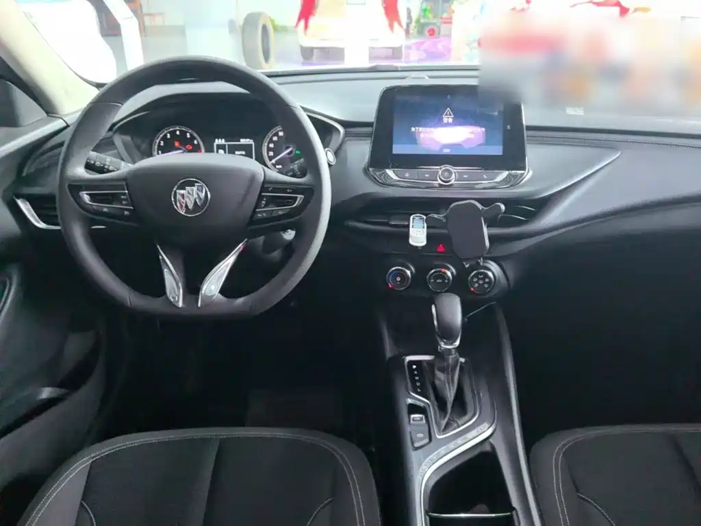 Buick Verano 2022 — фото 10